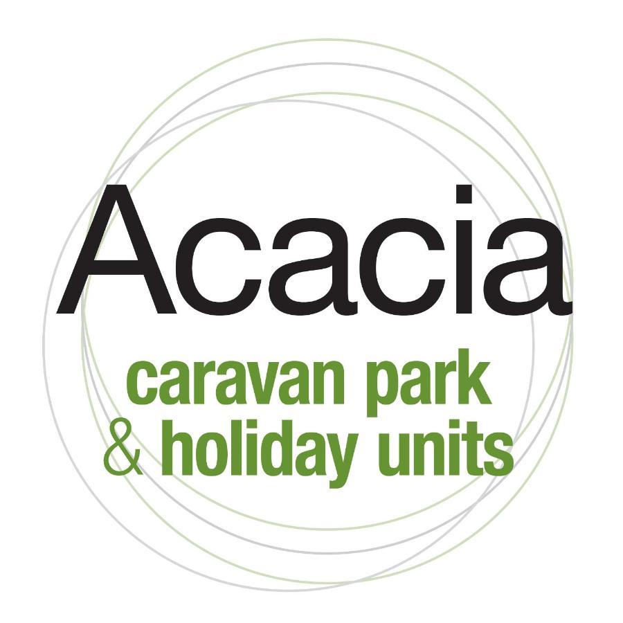Acacia Caravan Park & Holiday Units อารารัต ภายนอก รูปภาพ