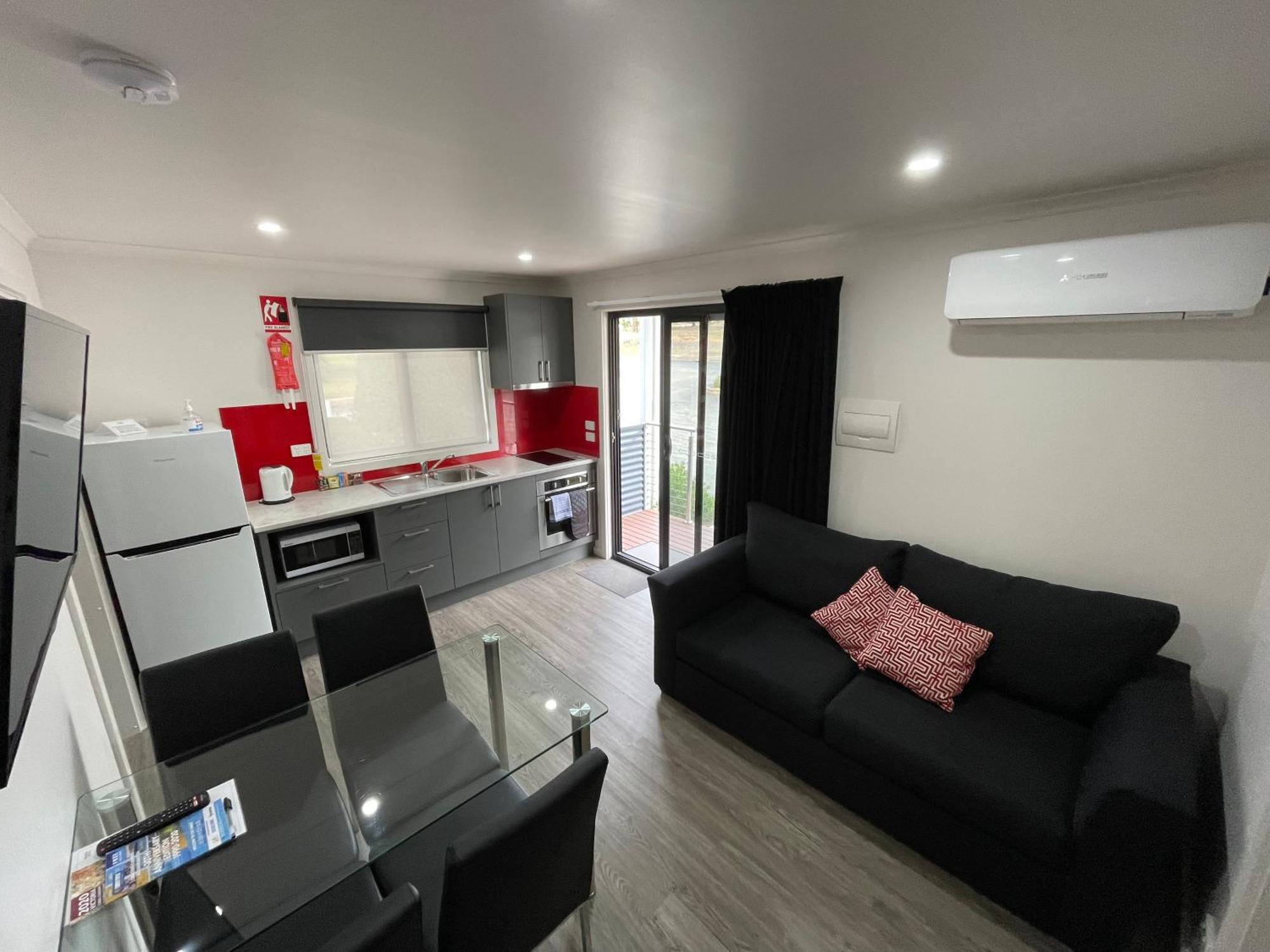 Acacia Caravan Park & Holiday Units อารารัต ภายนอก รูปภาพ
